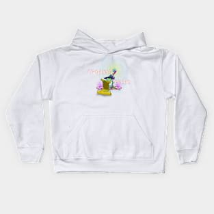 CROAKUS POCUS Kids Hoodie